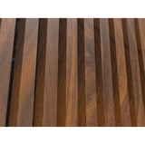 Corsair FRAME 4000D WOOD RS boîtier midi tower Noir/bois | 2x USB-A | 1x USB-C | RGB | Verre Trempé