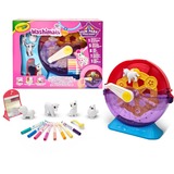 Crayola Washimals - Grande roue du cirque, Figurine