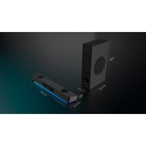 Creative Sound Blaster Katana V2X, Barre de son Noir