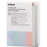 Cricut Cut-away Cards - Pastel R10, Matériau artisanal 