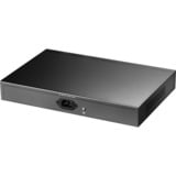Cudy 16-Port Gigabit PoE+ Switch with 2 Noir