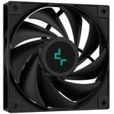 DeepCool AG400 DIGITAL PLUS Refroidisseur CPU RGB  Noir, Connecteur de ventilateur PWM à 4 broches