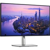 Dell Moniteur UltraSharp 27 4K Thunderbolt hub - U2725QE 27"  Noir/Argent, 1x HDMI, 2x DisplayPort (1x sortie, 1x entrée), 1x Thunderbold 4, 120 Hz