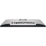 Dell Moniteur UltraSharp 27 4K Thunderbolt hub - U2725QE 27"  Noir/Argent, 1x HDMI, 2x DisplayPort (1x sortie, 1x entrée), 1x Thunderbold 4, 120 Hz