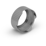 EKWB EK-Quantum Torque Compression Ring HDC 16 - Nickel, Connecteur Nickel