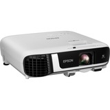 Epson EB-FH52 Vidéo-projecteurs, Projecteur LCD Blanc, 4000 ANSI lumens, 3LCD, 1080p (1920x1080), 16000:1, 16:9, 762 - 7620 mm (30 - 300")