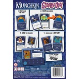 European Player Network EPN Munchkin Scooby-Doo Edition, Jeu de cartes 