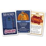 European Player Network EPN Munchkin Scooby-Doo Edition, Jeu de cartes 