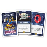 European Player Network EPN Munchkin Scooby-Doo Edition, Jeu de cartes 