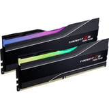 G.Skill 32 Go DDR5-6000 Kit, Mémoire vive Noir, F5-6000J2636H16GX2-TZ5NR, Trident Z5 Neo RGB, EXPO