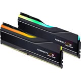 G.Skill 32 Go DDR5-6000 Kit, Mémoire vive Noir, F5-6000J2636H16GX2-TZ5NR, Trident Z5 Neo RGB, EXPO