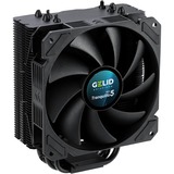 Gelid Tranquillo Rev 5, Refroidisseur CPU Noir