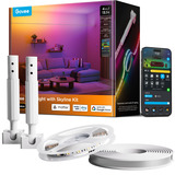 Govee Govee Strip Light with Skyline Kit (4m), Bande LED Blanc