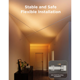Govee Govee Strip Light with Skyline Kit (4m), Bande LED Blanc