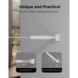 Govee Govee Strip Light with Skyline Kit (4m), Bande LED Blanc