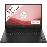 HP OMEN 17 (db1008nb) 17.3" PC portable gaming  Noir | Ryzen AI 7 350 | RTX 5070 | 24 Go | 1 To SSD | 240 Hz