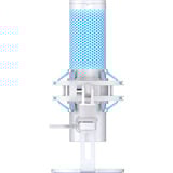 HyperX QuadCast 2 - USB gaming, Micro Blanc/Bleu