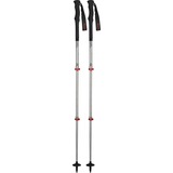 Komperdell Explorer Compact Powerlock, Sports et jeux Argent/Rouge