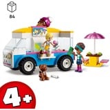 LEGO Friends - Le camion de glaces, Jouets de construction 41715