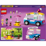 LEGO Friends - Le camion de glaces, Jouets de construction 41715