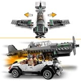 LEGO Indiana Jones - La poursuite en avion de combat, Jouets de construction 77012