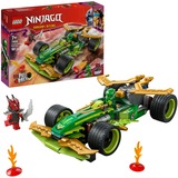 LEGO Ninjago - Voiture de course Lloyds pull-back, Jouets de construction 71828