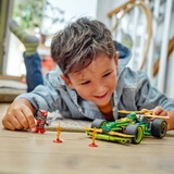 LEGO Ninjago - Voiture de course Lloyds pull-back, Jouets de construction 71828
