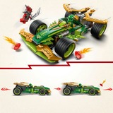 LEGO Ninjago - Voiture de course Lloyds pull-back, Jouets de construction 71828