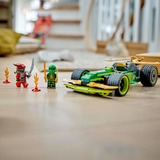 LEGO Ninjago - Voiture de course Lloyds pull-back, Jouets de construction 71828
