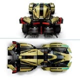 LEGO Speed Champions - Lamborghini Lambo V12 Vision GT Super Car, Jouets de construction 76923