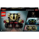 LEGO Speed Champions - Lamborghini Lambo V12 Vision GT Super Car, Jouets de construction 76923