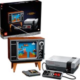 LEGO Super Mario 71374 Nintendo Entertainment System, Jouets de construction Jeu de construction, 18 an(s), Plastique, 2646 pièce(s), 4,16 kg