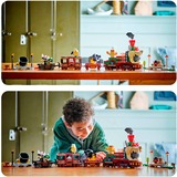 LEGO Super Mario - Le train Bowser Express, Jouets de construction 71437