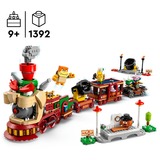LEGO Super Mario - Le train Bowser Express, Jouets de construction 71437
