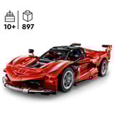 LEGO Technic - Ferrari FXX K, Jouets de construction 42212