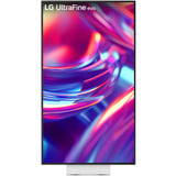 LG UltraFine evo 32U990A-S 31.5" 5K Ultra HD Moniteur Gris, 1x DisplayPort, 1x HDMI, 3x USB-C, 2x Thunderbolt