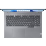 Lenovo ThinkBook 16 G6 IRL (21KH0010MB) 16" PC portable Gris | Core i5-1335U | Iris Xe Graphics | 16 Go | SSD 512 Go