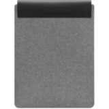 Lenovo Yoga 14.5-inch Laptophoes, Housse PC portable Gris, Fermeture magnétique, RPET recyclé, 14,5"
