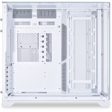 Lian Li O11 Vision, Boîtier PC Blanc, 2x USB-A | 1x USB-C | Tempered Glass
