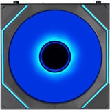 Lian Li UNI FAN SL-INF FLEX ventilateurs de boîtier RGB  Noir, 3 pièces, 120 x 124 x 28 mm, PWM
