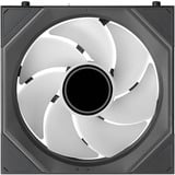Lian Li UNI FAN SL-INF FLEX ventilateurs de boîtier RGB  Noir, 3 pièces, 120 x 124 x 28 mm, PWM