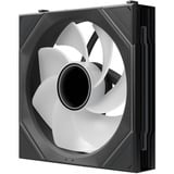 Lian Li UNI FAN SL-INF FLEX ventilateurs de boîtier RGB  Noir, 3 pièces, 120 x 124 x 28 mm, PWM