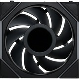 Lian Li UNI FAN TL120 LCD Wireless Triple Pack, Ventilateur de boîtier Noir, 4 broches PWM + 1x 9 broches USB, contrôleur inclus