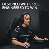 Logitech G PRO X SUPERLIGHT 2, Souris gaming Blanc, 100 - 32.000 dpi