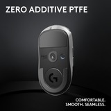 Logitech G PRO X SUPERLIGHT 2, Souris gaming Blanc, 100 - 32.000 dpi