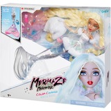 MGA Entertainment Mermaze Mermaidz - Changement de couleur des vagues d'hiver Gwen, Poupée 