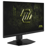 MSI MAG 272QPF E20 27" Moniteur gaming Noir, 1x DisplayPort, 2x HDMI, 200 Hz