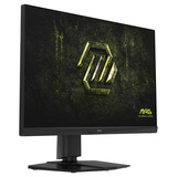 MSI MAG 272QPF E20 27" Moniteur gaming Noir, 1x DisplayPort, 2x HDMI, 200 Hz