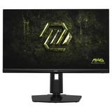 MSI MAG 272QPF E20 27" Moniteur gaming  Noir, 2x HDMI, 1x DisplayPort, AMD FreeSync, 200 Hz