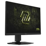 MSI MAG 272QPF E20 27" Moniteur gaming  Noir, 2x HDMI, 1x DisplayPort, AMD FreeSync, 200 Hz